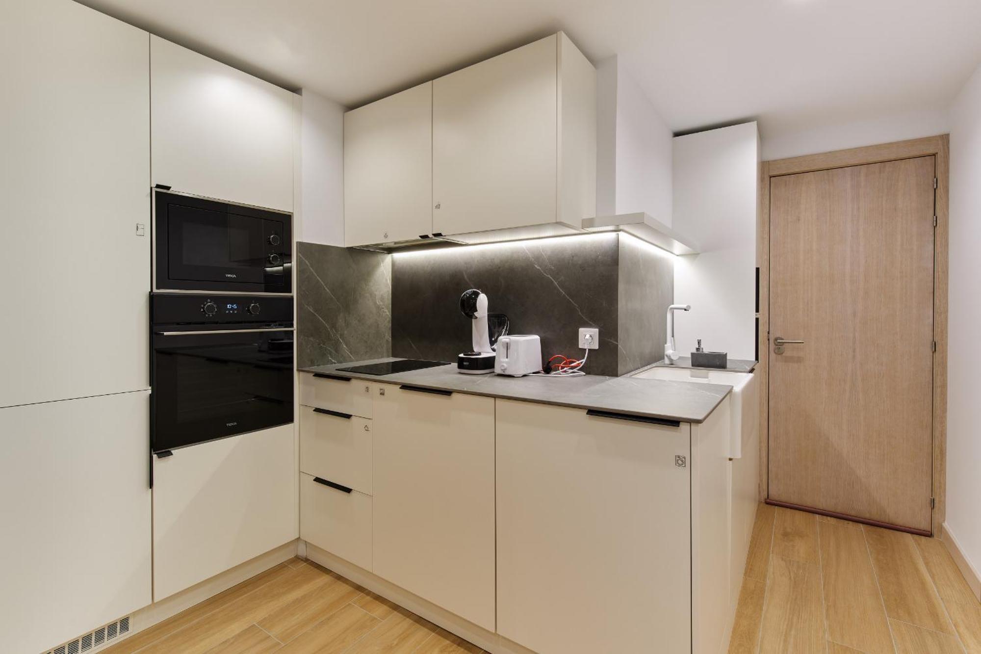 Ferienwohnung Tuapartamento Lindapamplona Exterior foto