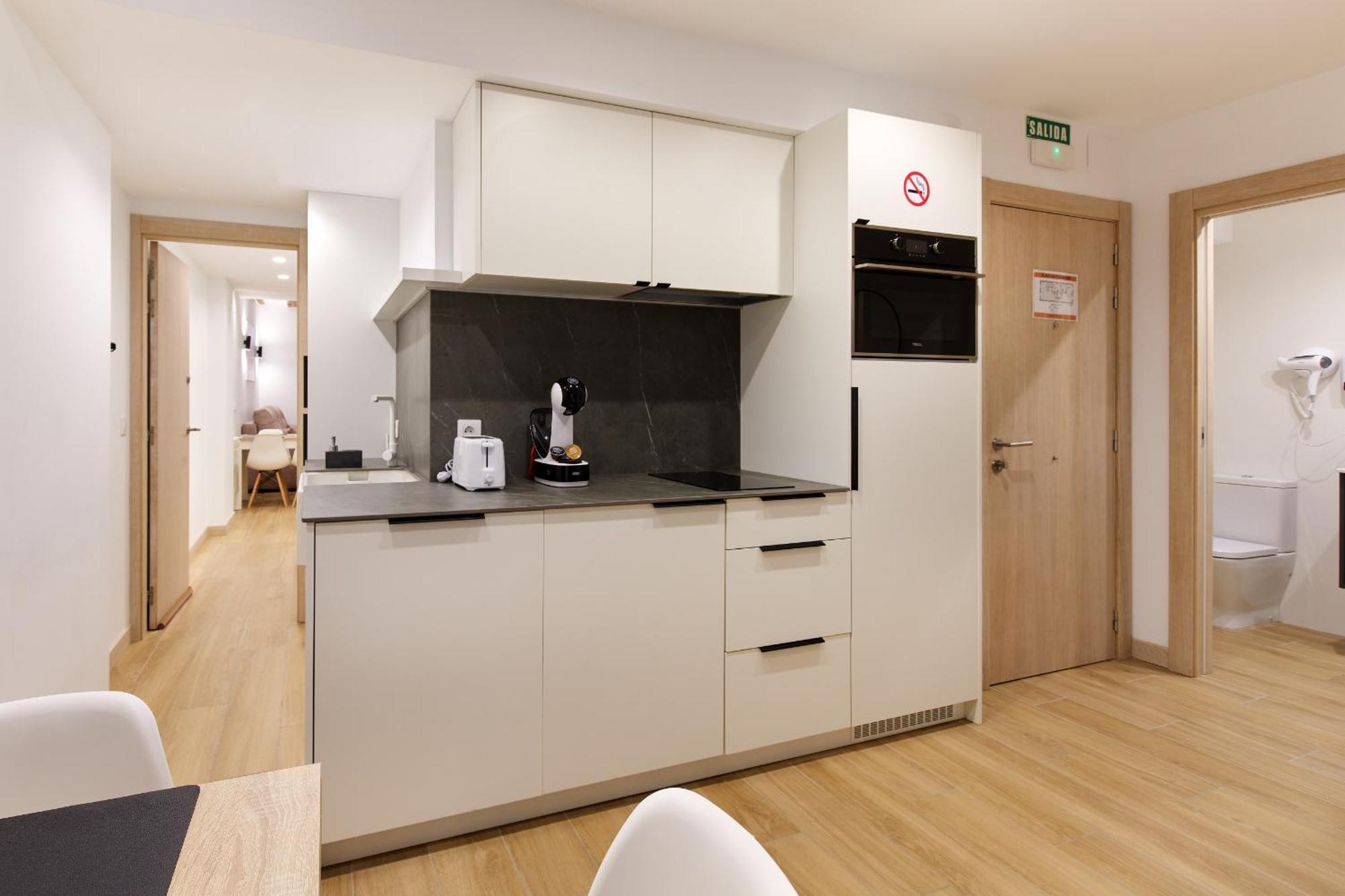 Ferienwohnung Tuapartamento Lindapamplona Exterior foto