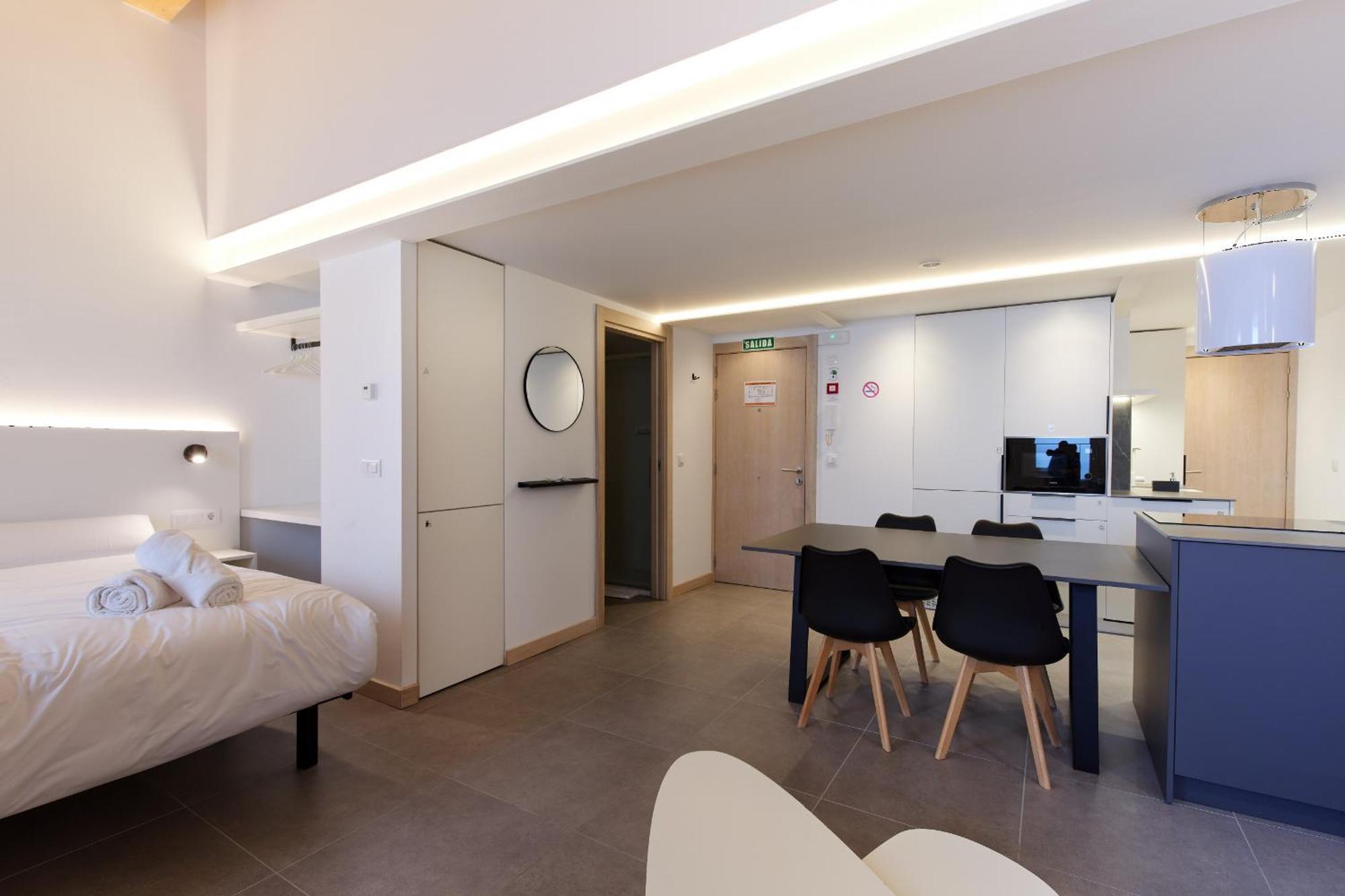 Ferienwohnung Tuapartamento Lindapamplona Exterior foto